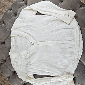 Free People Boho Top